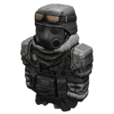 Vagrant Armored Suit