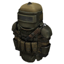 Altyn-T Heavy Armored Suit