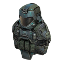ZIVCAS M2-C Exoarmor