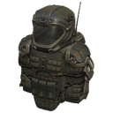 Albatross Infiltrator Exoarmor