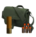 Pouch of 12x76 mm Incendiary Rounds