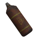 Small Tank of Combustible Mixture