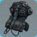 Chitin Backpack Part