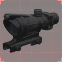 ACOG 2x40 Part #3