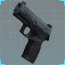 Sig Sauer P320 Part #1