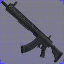 MK47 Mutant Part