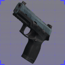 Sig Sauer P320 Part #2
