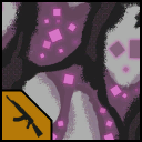 Mutated growths Paint
