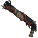 Cursed sawed-Off