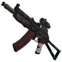 Blessed AKS-74U