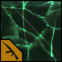 Emerald blast Paint
