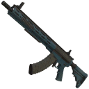 Melted MK47