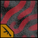 Red threads Paint