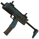 Melted MP7