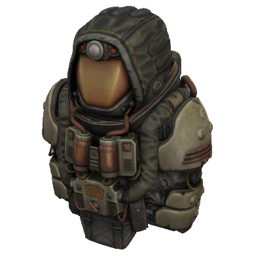 Sirius G-12 Exosuit