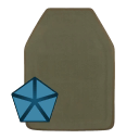 Tough Composite Plate