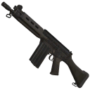 Old FN FAL