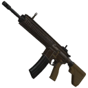 HK416 (A)