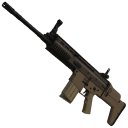 SCAR-H (A)