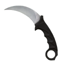 Steel Tiger Karambit