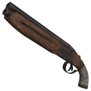 TOZ-34 Sawed-Off